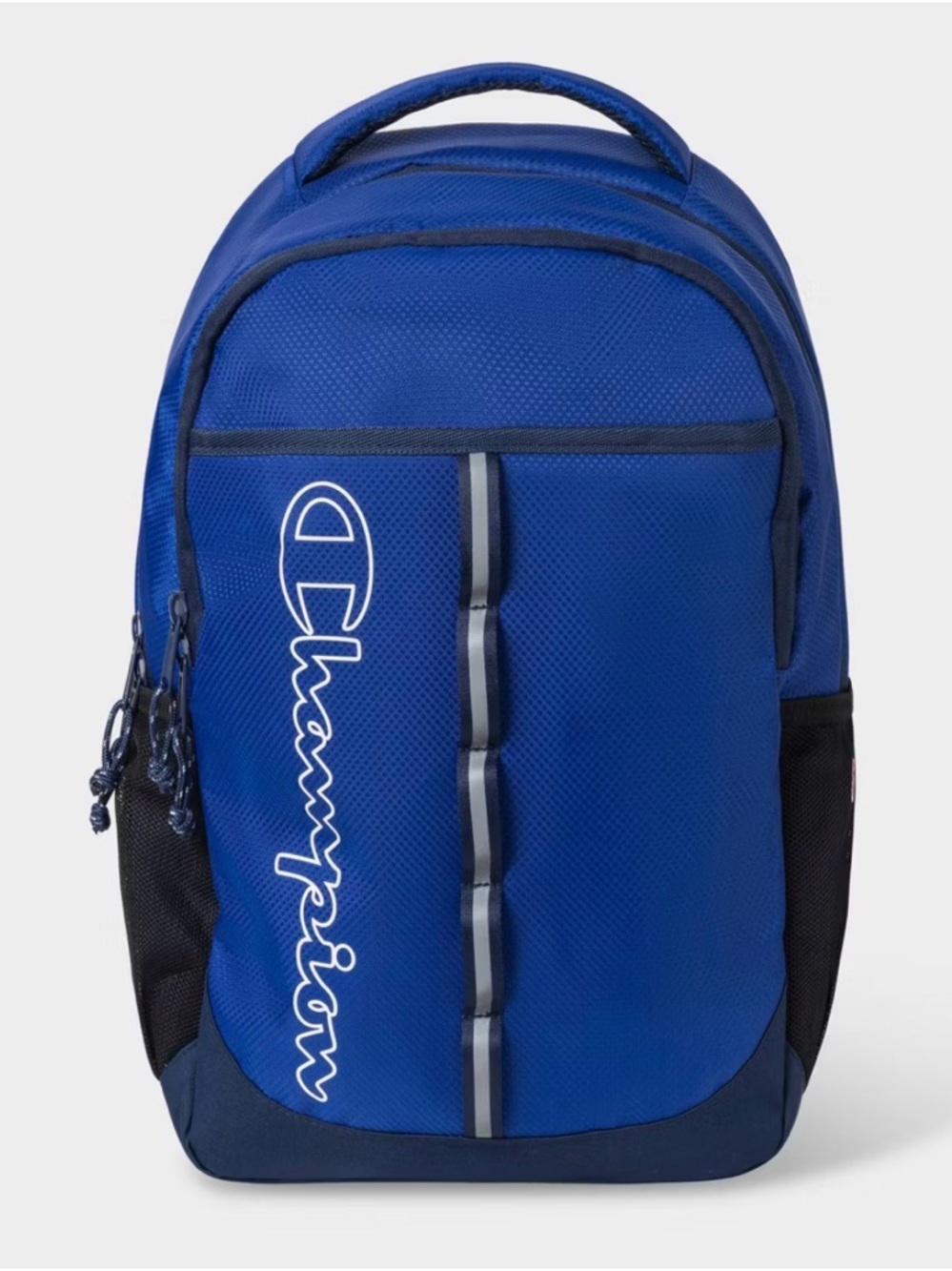 Champion Center Backpack - Blue - New With Tags